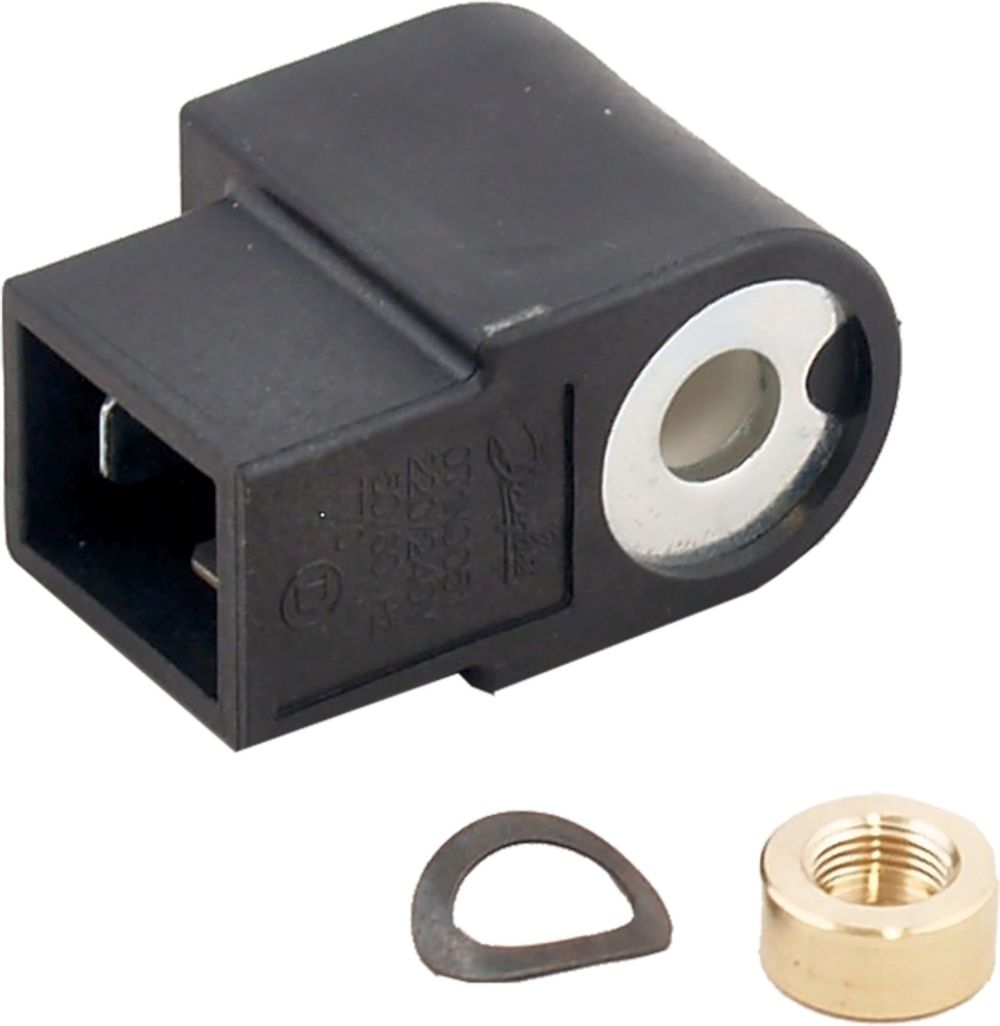 Wolf Spule Magnetventil für Ölpumpe BFP21, 248393599