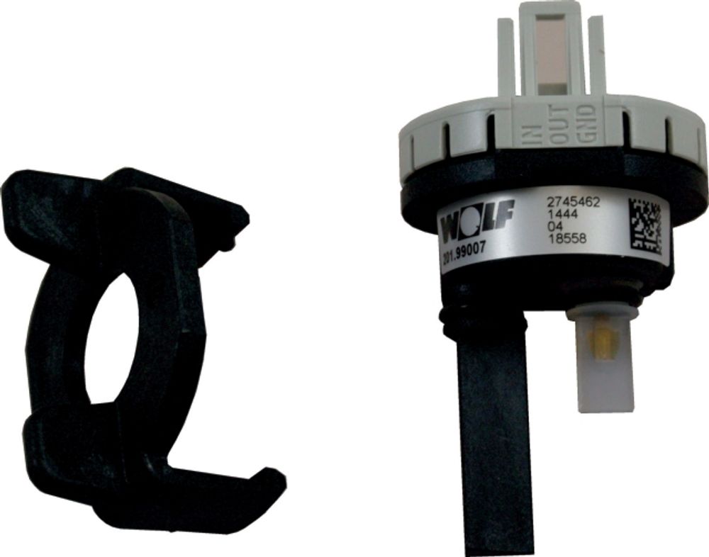 Wolf Drcukflusssensor DN25 Einsatz für BWL-1S, 274546299