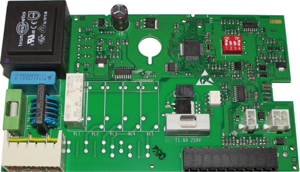 Wolf Platine Solarmodul für SM1-2, 274595299