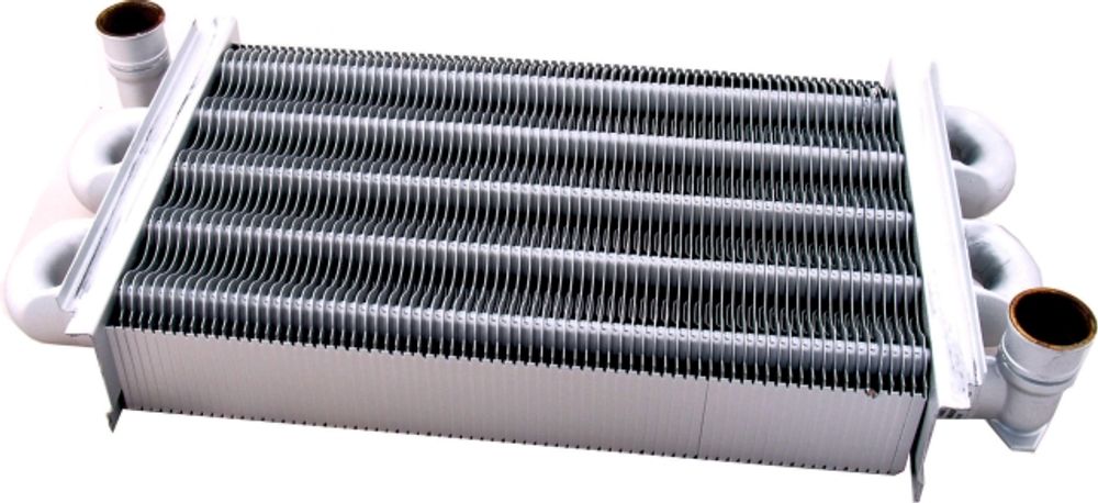 Wolf Heizwasserwärmetauscher 24kW für CGU-2/CGU-2K-24, 298042999