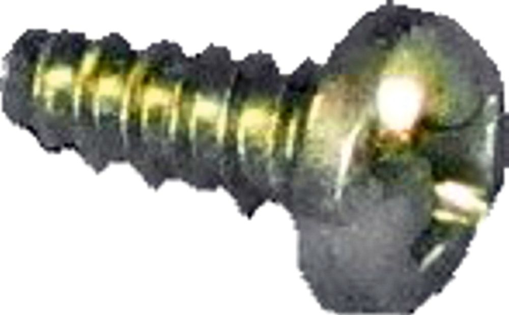 Wolf Blechschraube ST5,5x13-F-H GV DIN 7981, 345002099