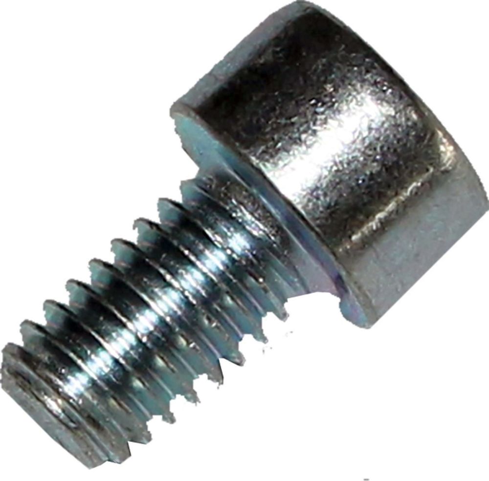 Wolf Zylinderschraube M4X8-1.4301 DIN912, 345095699