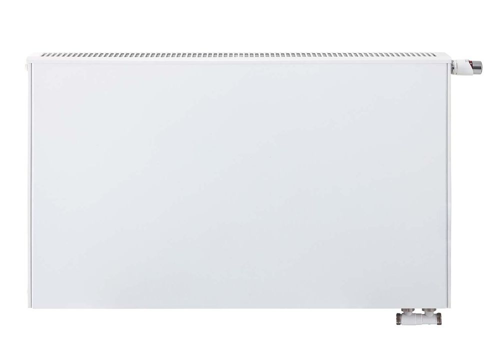 HM THEMA Uni, Plan Universalheizkörper, Typ 33, 600x1800 mm, Ventilposition links , 27-601833-pl