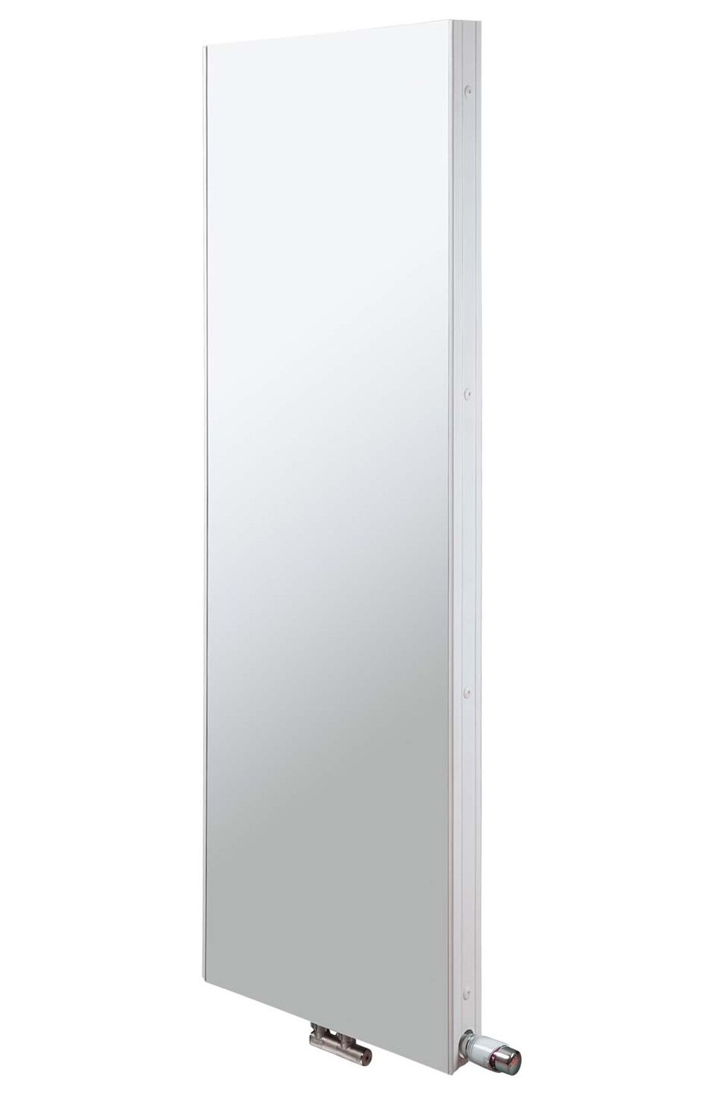HM THEMA Vertikal, Vertikalheizkörper, Typ 20, 1800x500 mm, Ventilposition rechts, 27-18050-pr