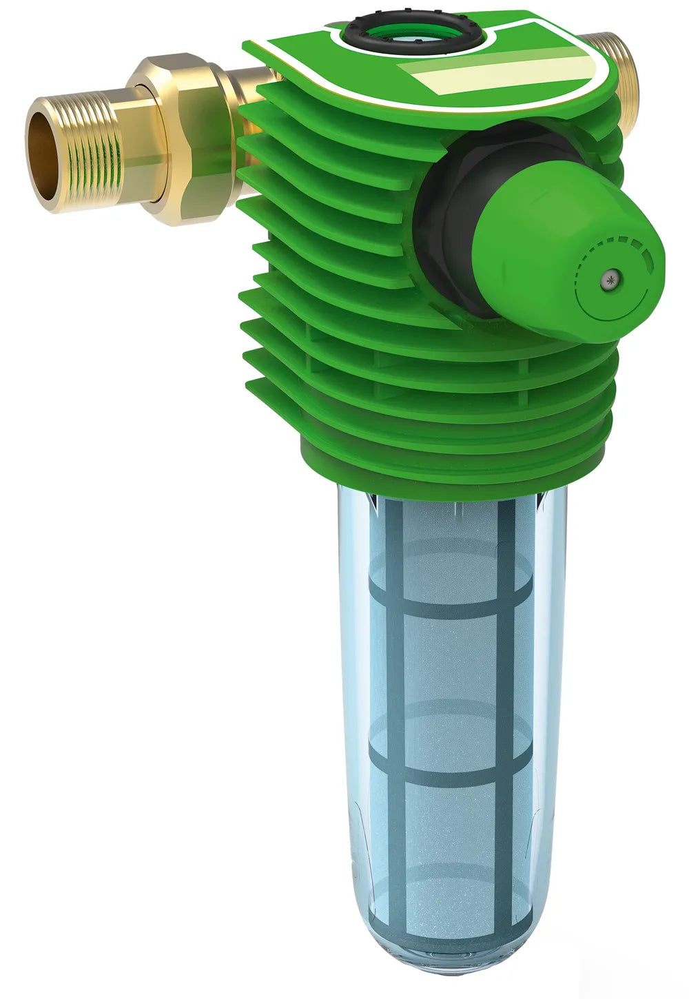 Grünbeck Kerzenfilter Boxer KDX 1 Zoll mit Druckminderer, 101820