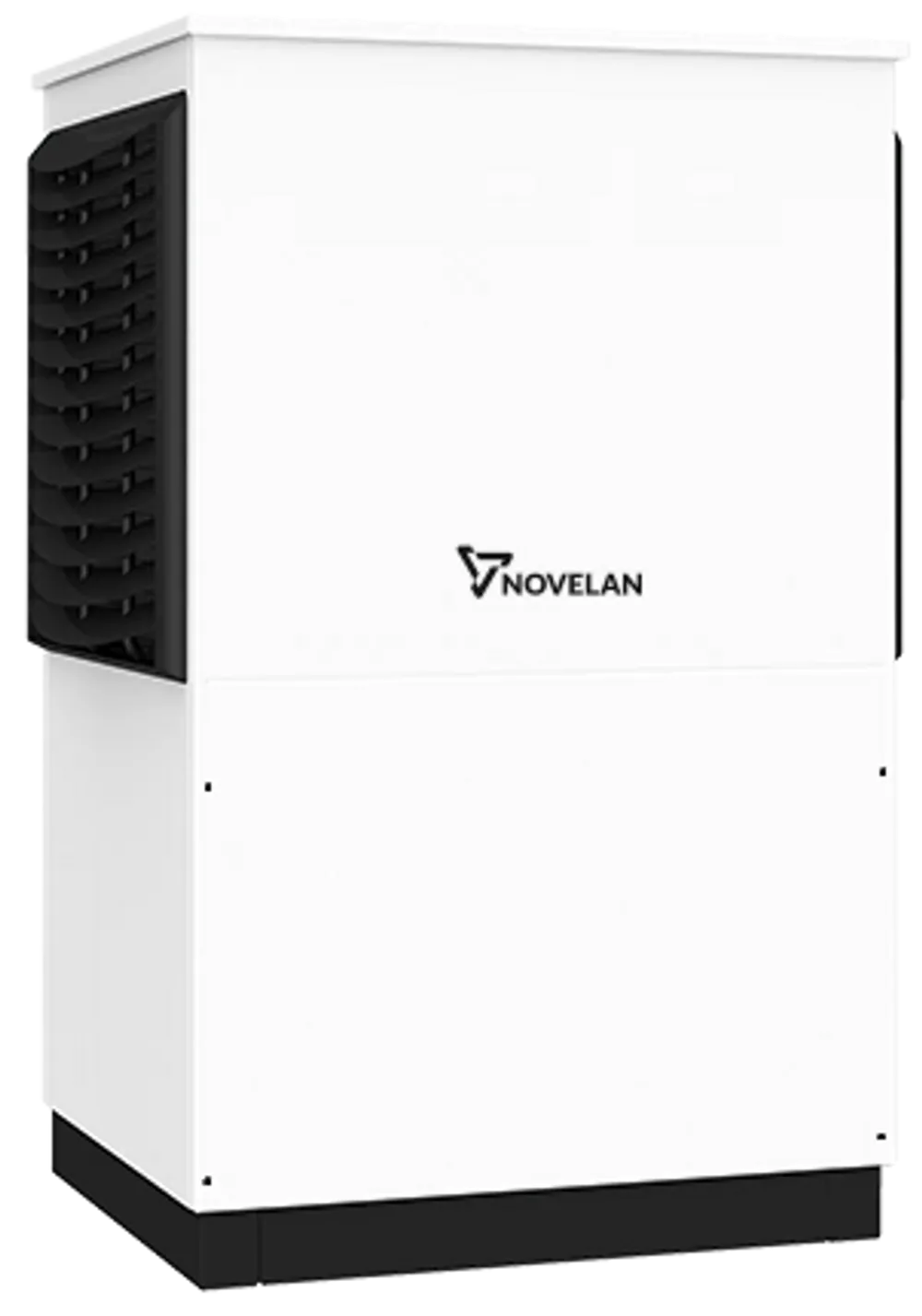 Novelan Wärmepumpe L/W, LAV 8.2R1/3 230/400V, Kühlen geeignet, Außengerät, frequenzgeregelter Verdichter, 10377641