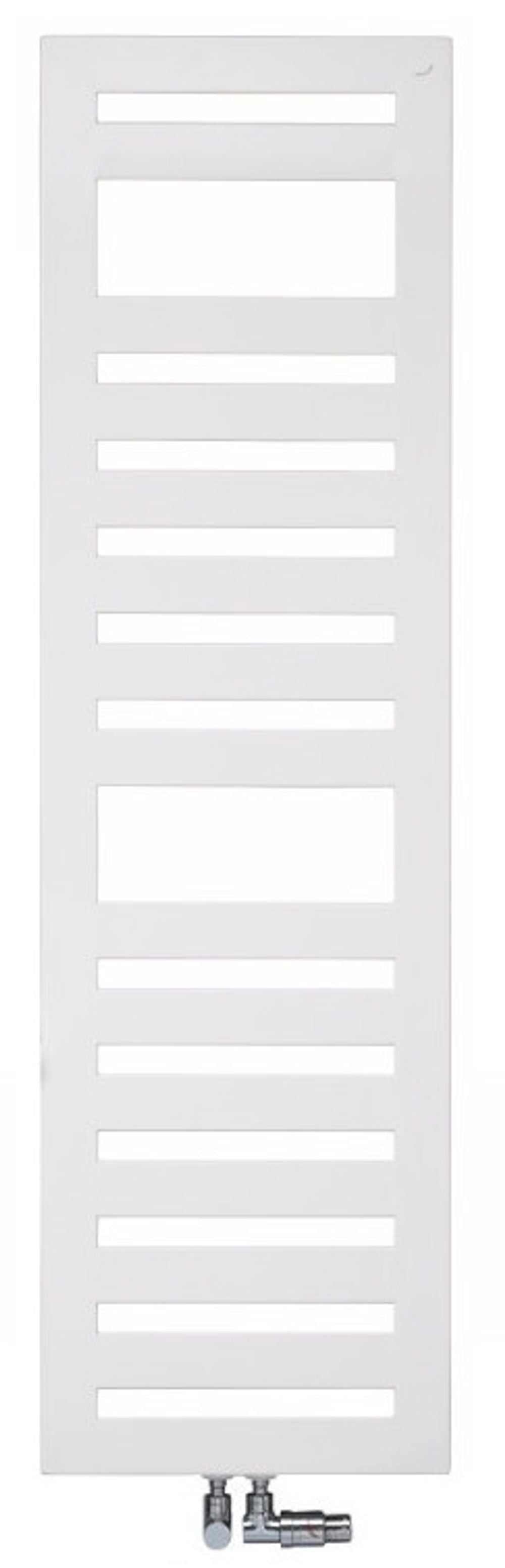 Zehnder Designheizkörper Metropolitan Spa, 1750x600 mm (HxL), Mittel- / Seitenanschluss, MET-180-060, ZM201660B100000