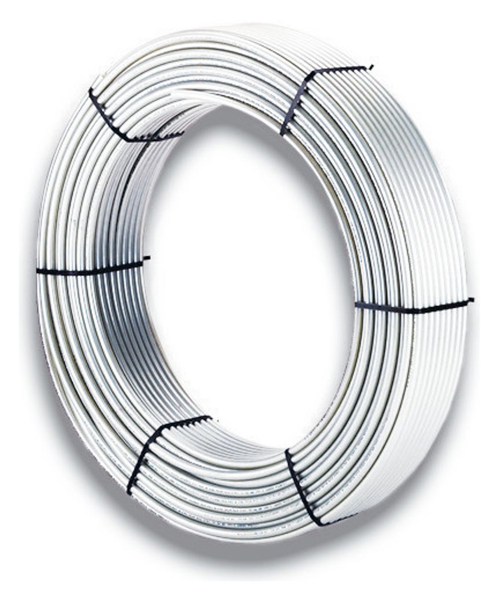 Kermi, x-net MKV-Verbundrohr 14x2 mm, 200 m Rolle im Spezialkarton, SHRMR014020