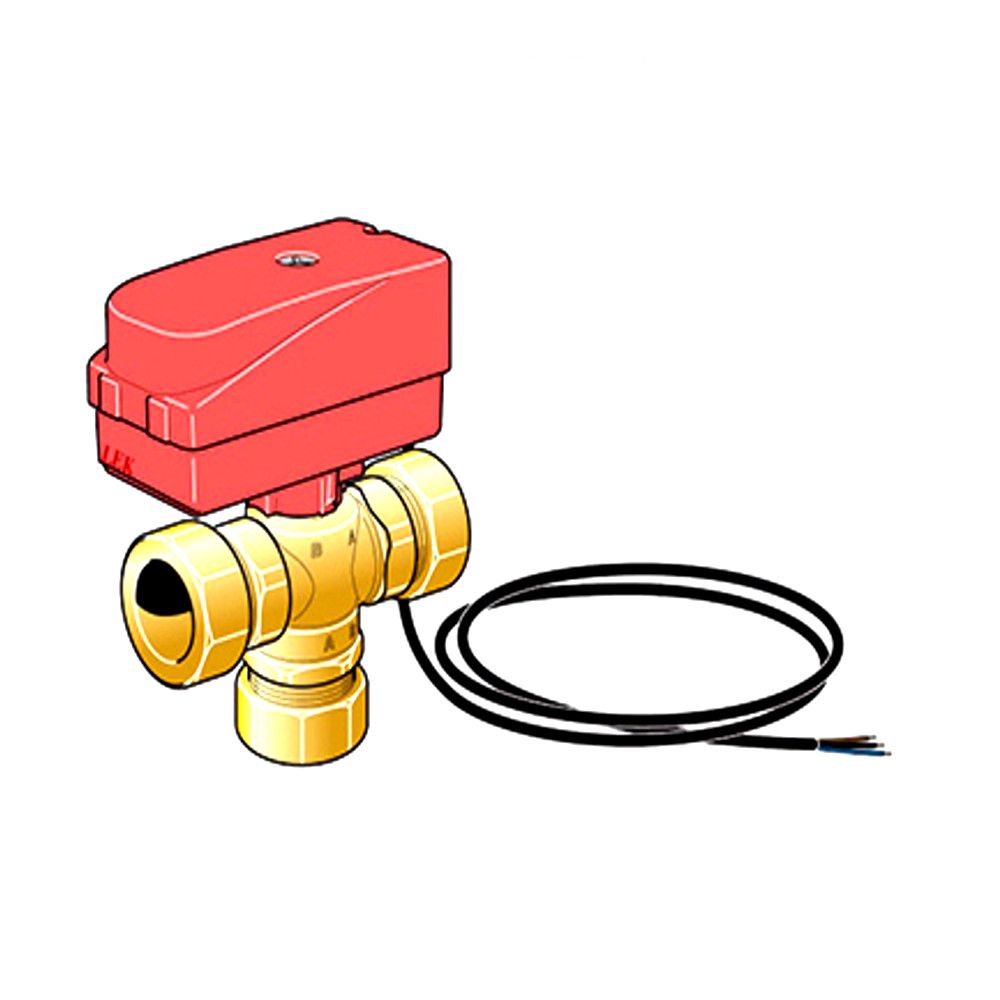 NIBE VST 11 Warmwassersteuerung, 089152