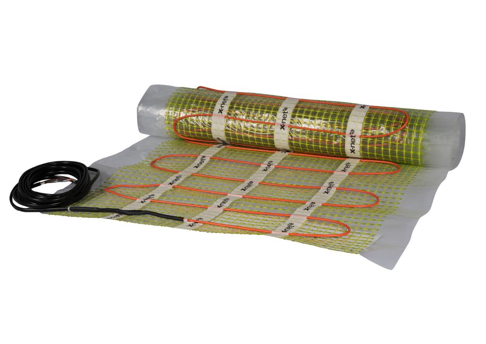 Kermi x-net +e11 Ergänzungsset 2,5 m2 375 W, SEMDE230037025