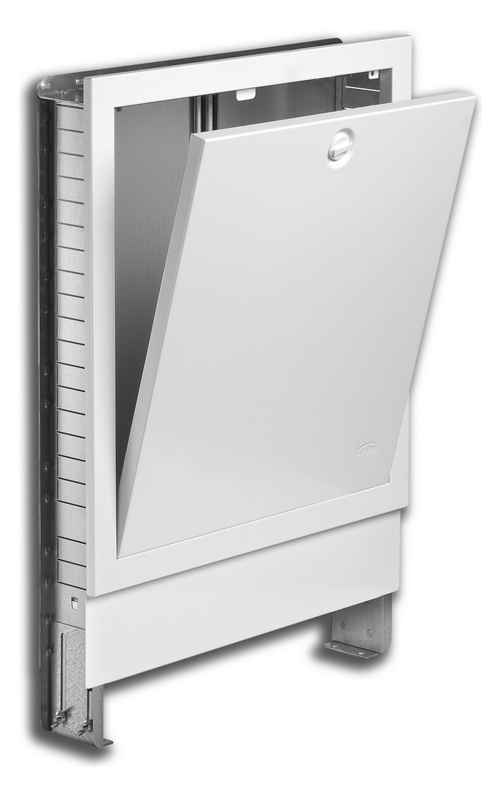 Kermi x-net Verteilerschrank US80-L2, Breite 535 mm, SFSUP080L02