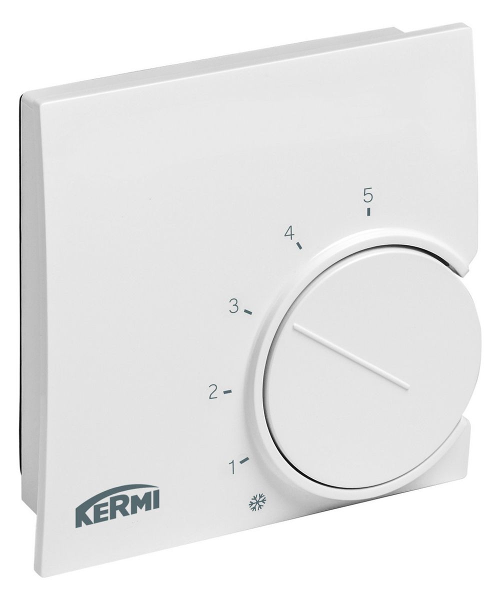 Kermi x-net Wandanbauregler 230 V, SFEER002230