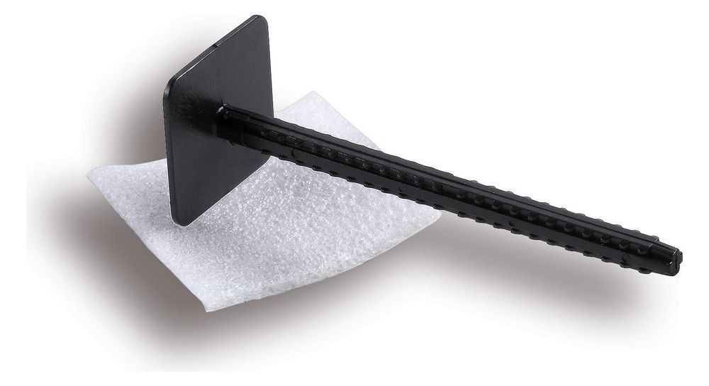 Kermi x-net Niederhaltedübel, 10 Stück, SFZND000001