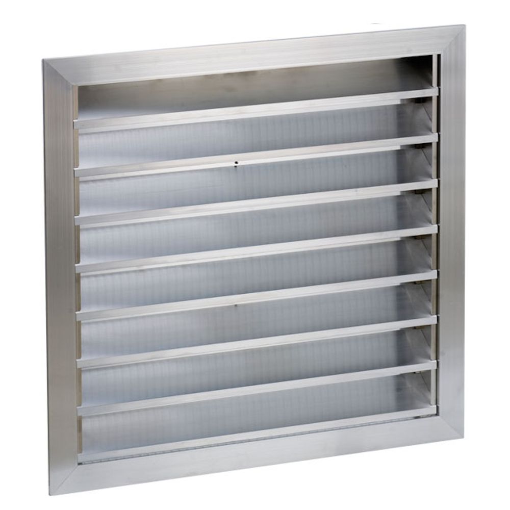 Viessmann Wetterschutzgitter aus Aluminium, 9570169