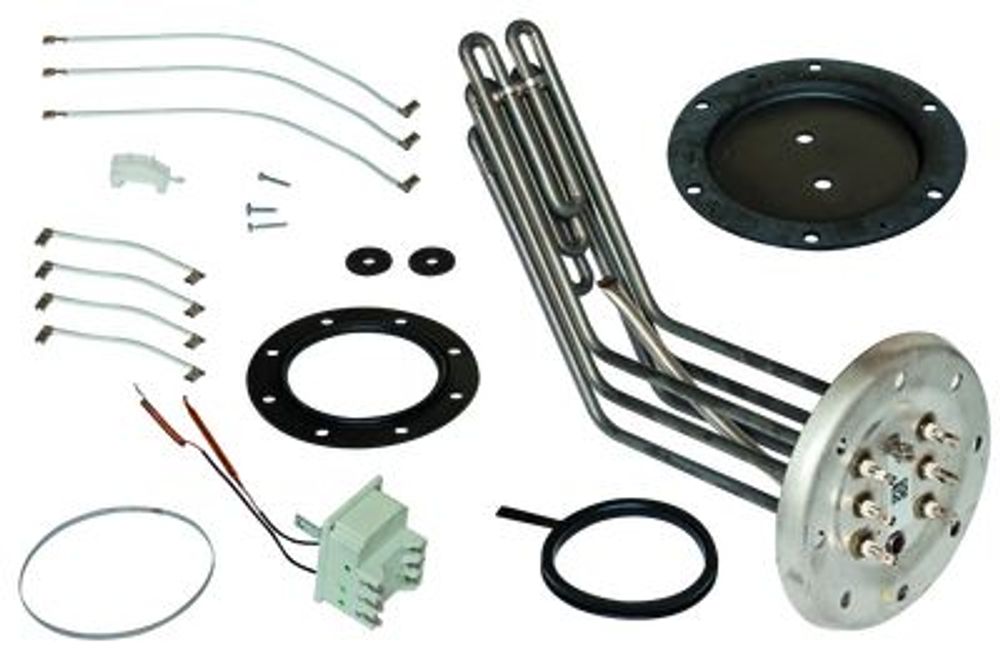 Remeha Elektro-Heizeinsatz-Set BP/BL, EC740, 240/380 V, 1,7-5,3 kW, 7628986