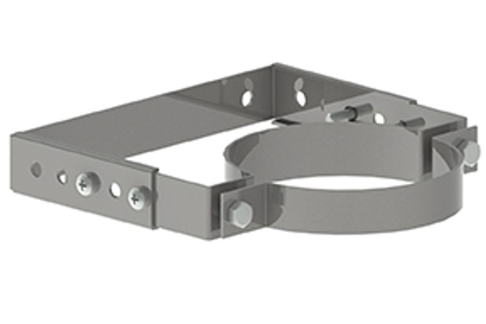 Remeha Rohrschelle AW Edelstahl, DN 80/125, 7648009