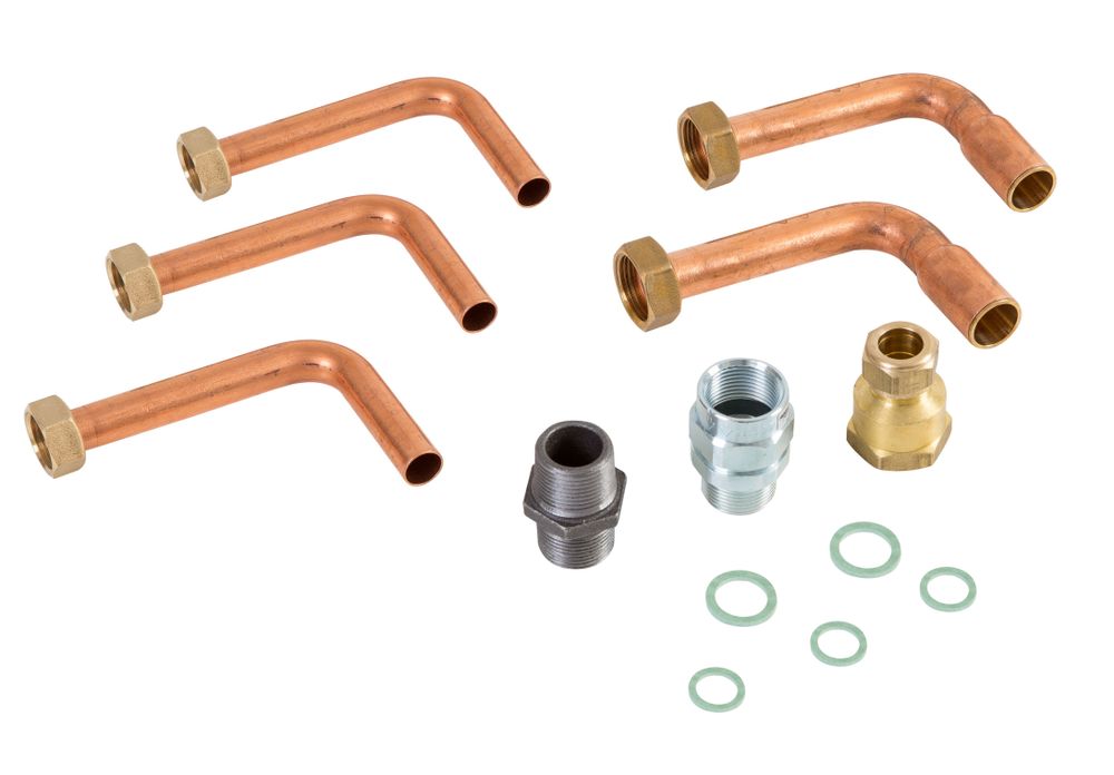 Remeha Rohrset Autofilling inkl. TAS, für Calenta Ace Combi und DS, 7701013