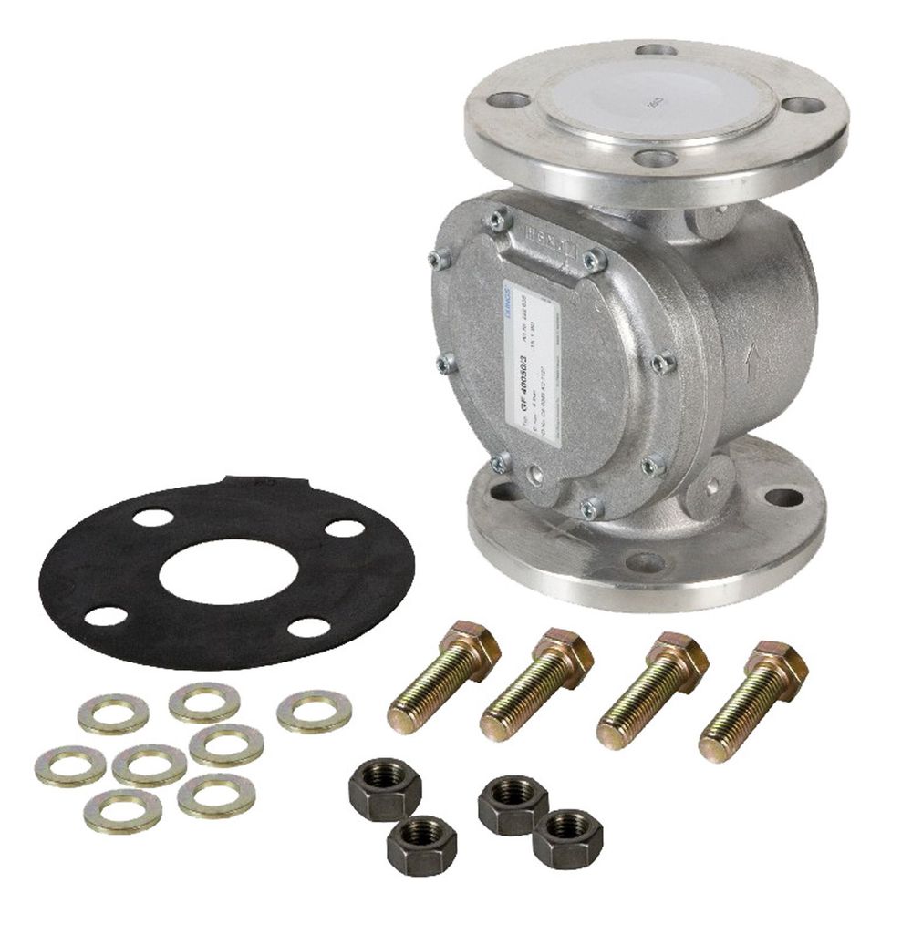 Remeha Gasfilter, DN 65, Kaskadenset Quinta Ace, S101656