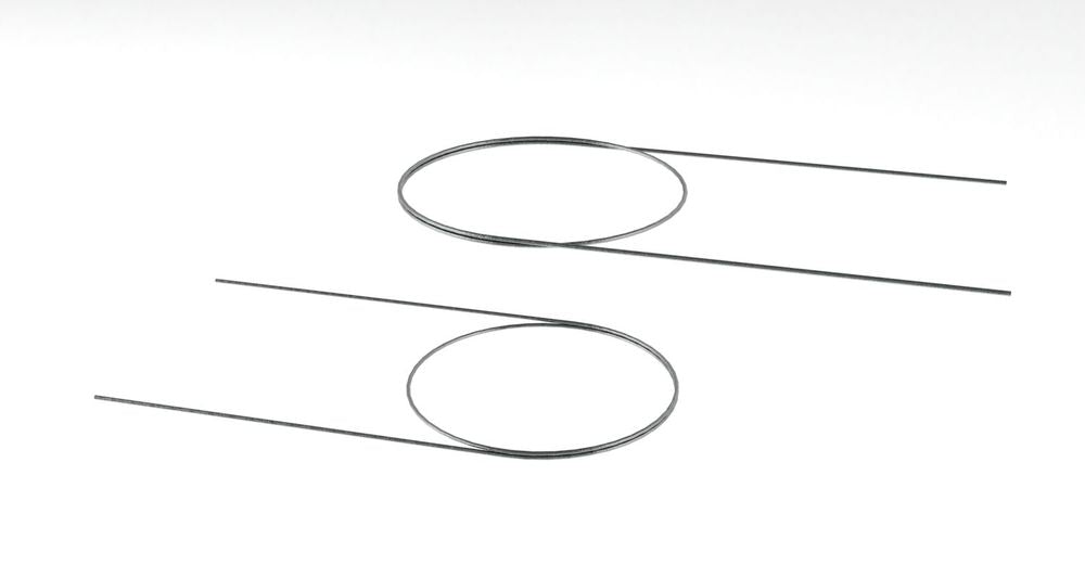Remeha Abstandhalter (zweiteilig), DN 150, 2Stück, M87458