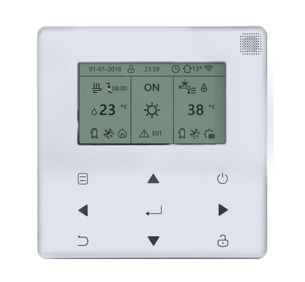 remeha Regelungseinheit für Tensio C, 7801631