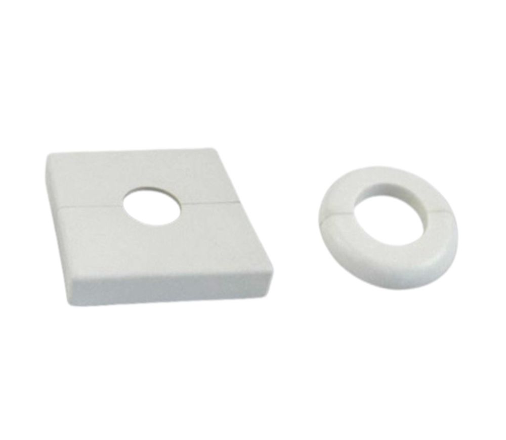 HM Abdeckrosette für Standkonsole Plus, Rohfußboden, 1-060250