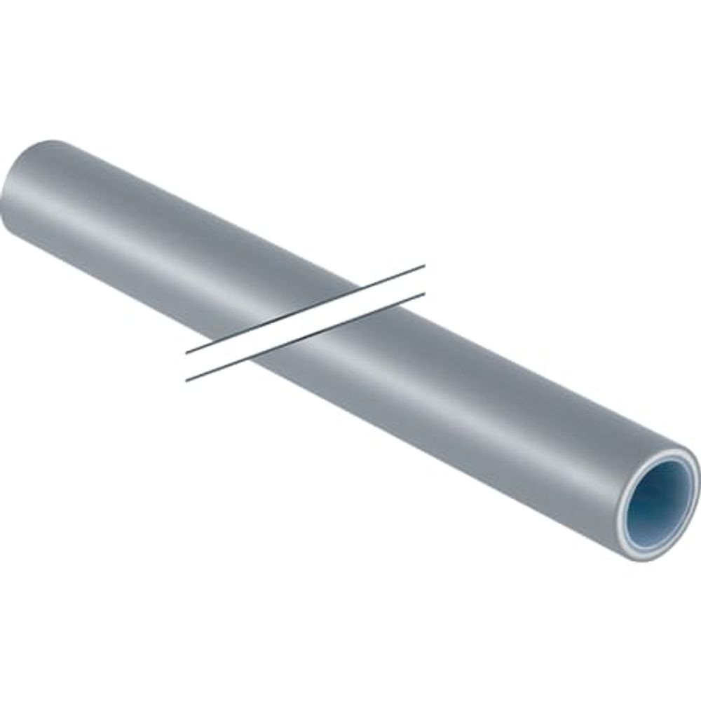 Geberit PushFit Systemrohr ML, Stangenware, DN 50, 5 m, 619.026.00.1