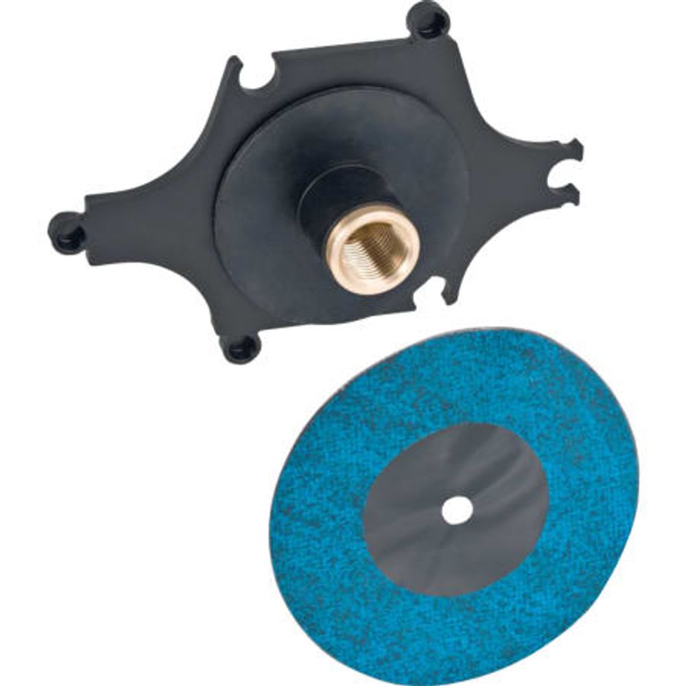 Geberit Mapress Edelstahl Set Anschluss gerade, mit Außengewinde MF 1/2", vormontiert, Trockenbau, 602.295.00.1