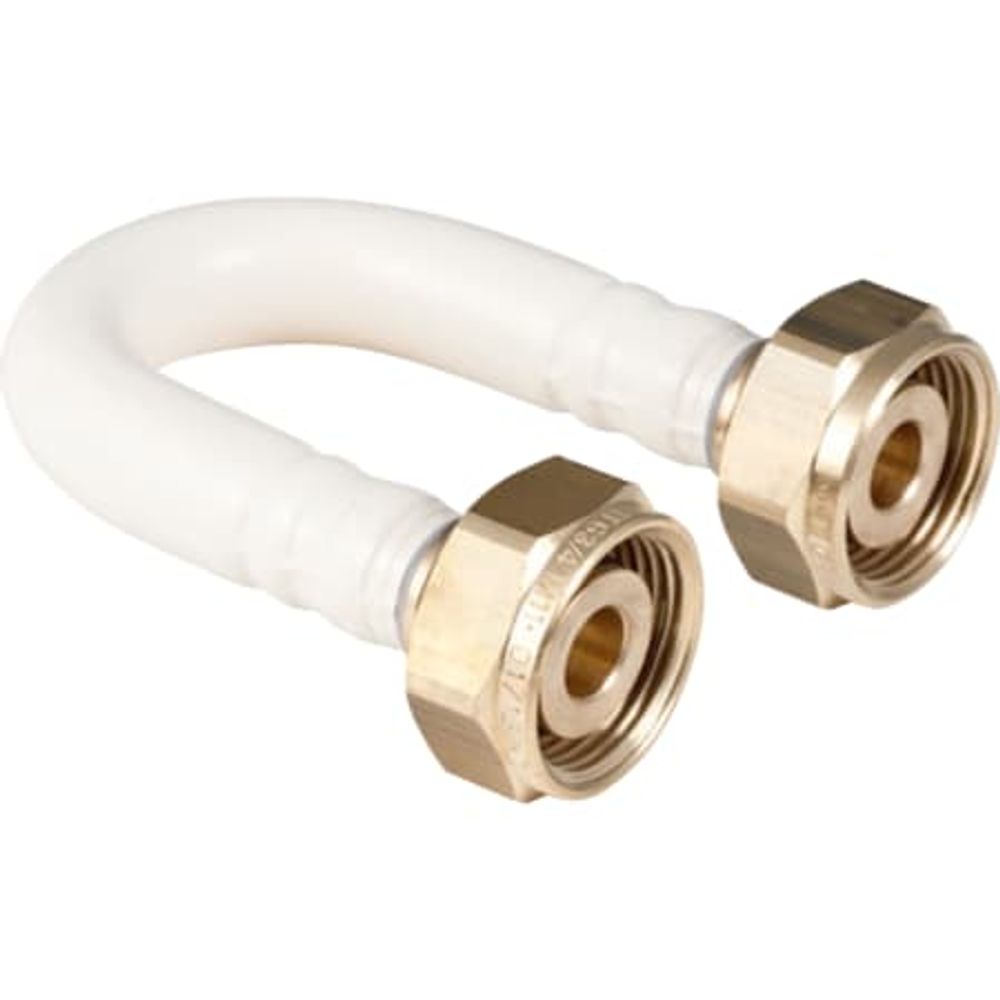Geberit FlowFit Abpressschlaufe mit Eurokonusverschraubungen, 611.369.00.1