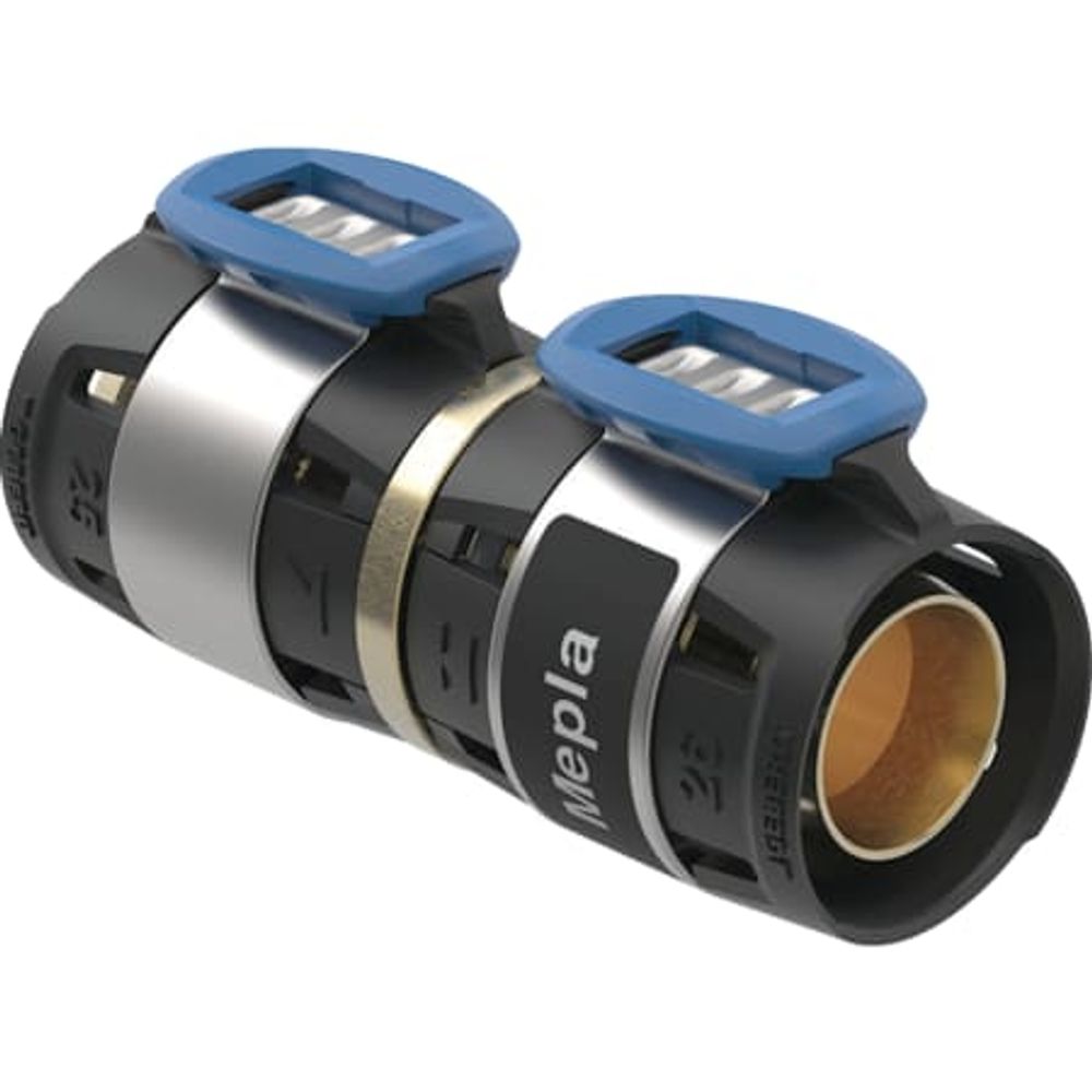 Geberit FlowFit Übergang auf Geberit Mepla, DN 50, 620.096.00.1