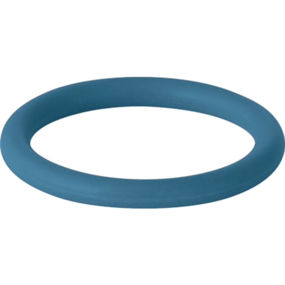 Geberit Mapress Dichtring FKM blau, DN 80, 90892