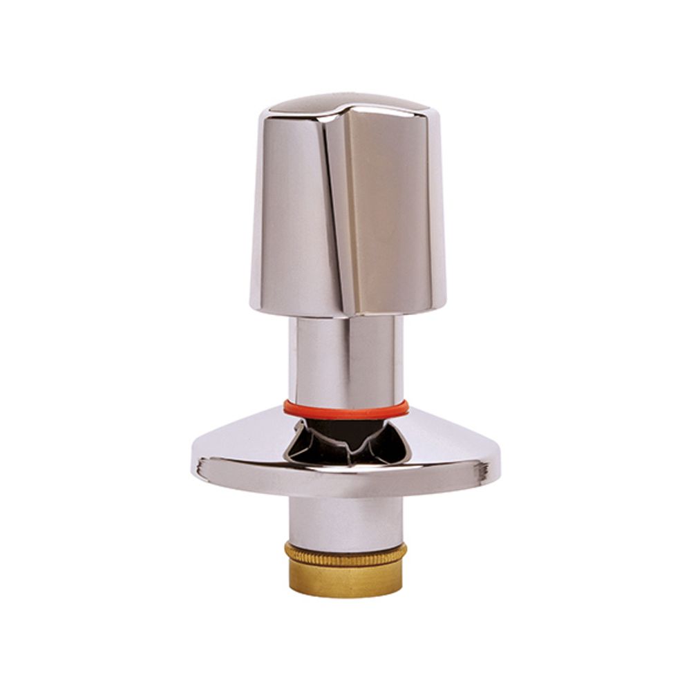 Flamco Oberbau ZOOM einstellbar kalt/warm Rosette, Schraubbar, M1300680