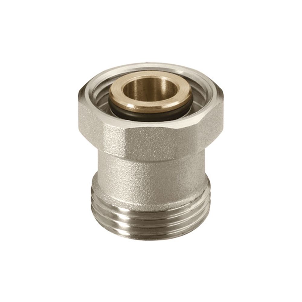 Flamco Verlängerung 20mm G3/4i Eurok. x G3/4a Eurok. vern., F22165