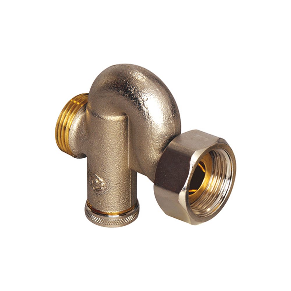 Flamco Wärmestopp DN15 absperr-, voreinstell- und entleerbar, M1234181