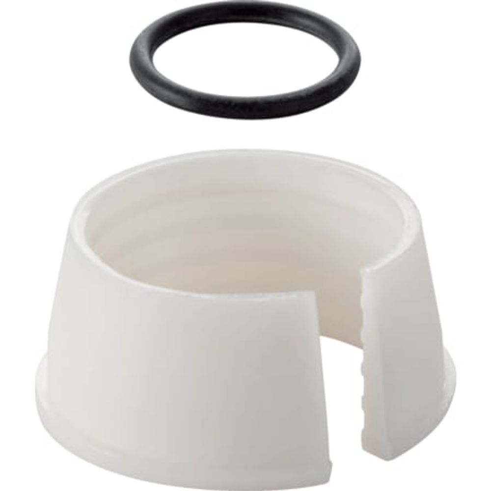 Geberit Mepla Set Klemmring mit O-Ring, für Abpressstopfen, DN 20, 241.493.00.1