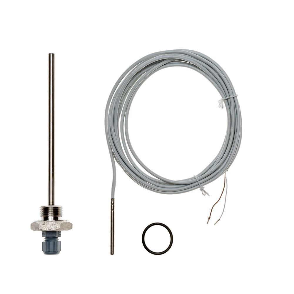 Brötje Speicherfühler für Wärmepumpen BLW und BSW NEO 180 mm mit Tauchhülse, 7697897