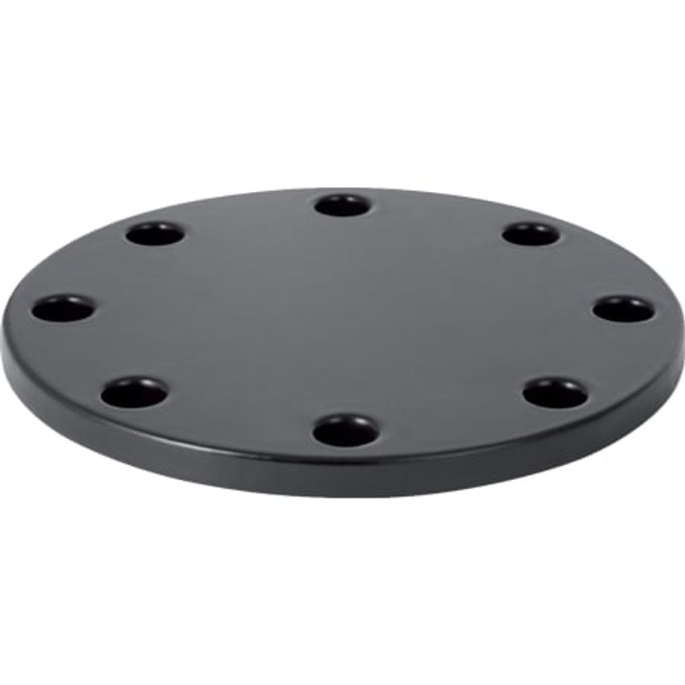 Geberit PE Blindflansch, DN 100, 367.748.00.1