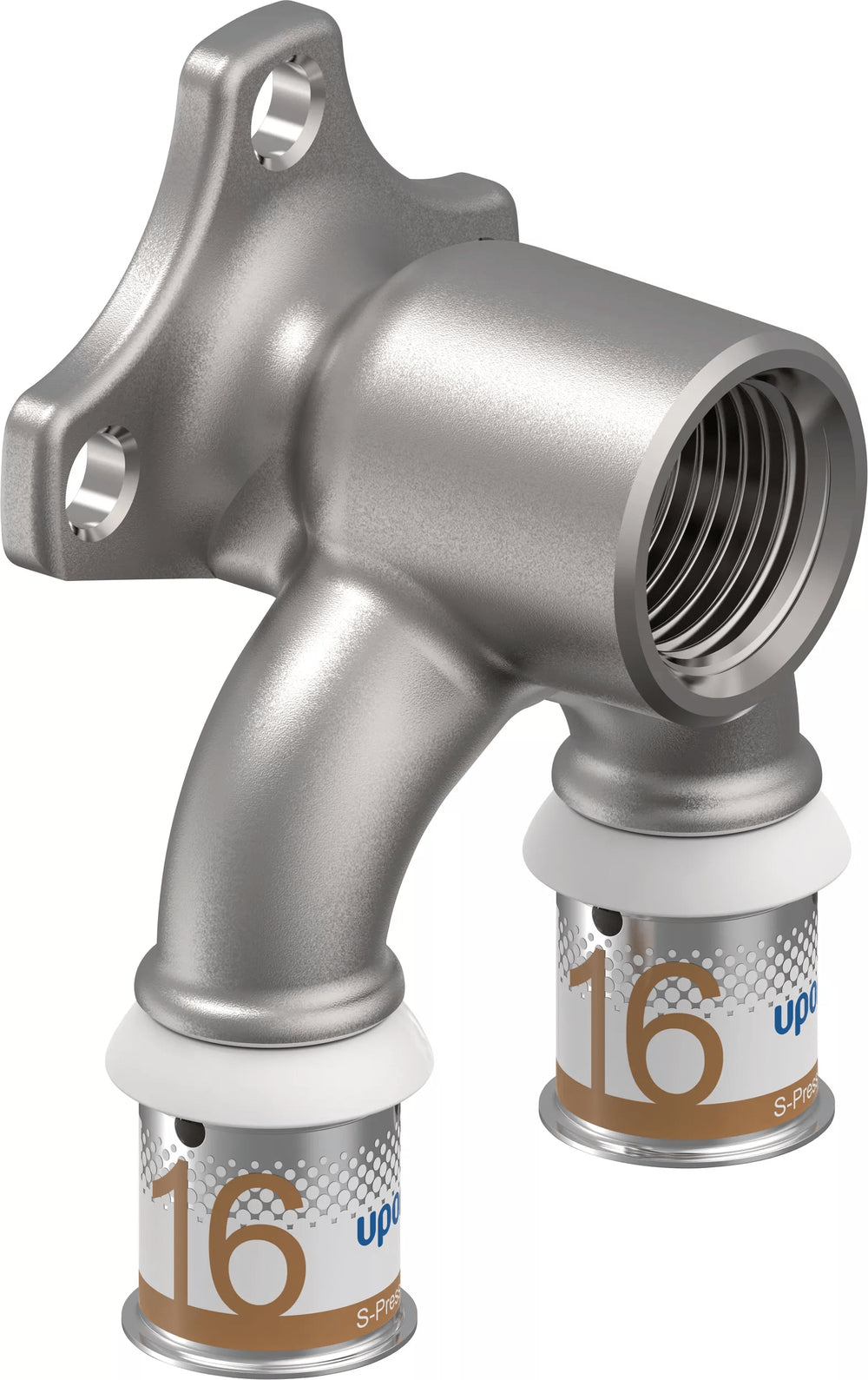 Uponor S-Press PLUS U-Wandscheibe 16-Rp1/2"FT-16, 1070629