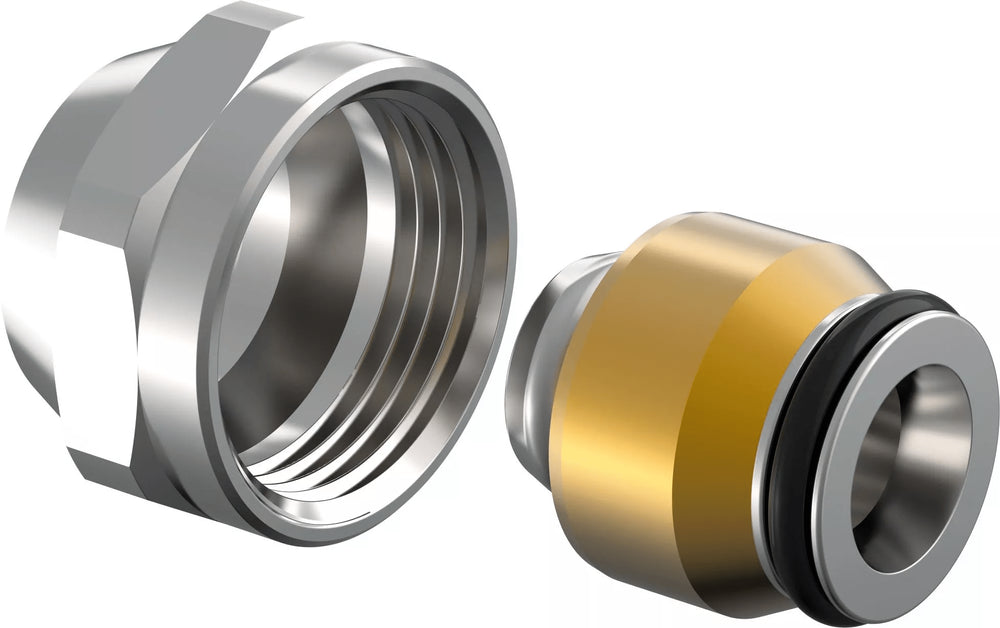 Uponor Uni-X Verschraubung MLC 20-3/4"FT Euro, 1058092
