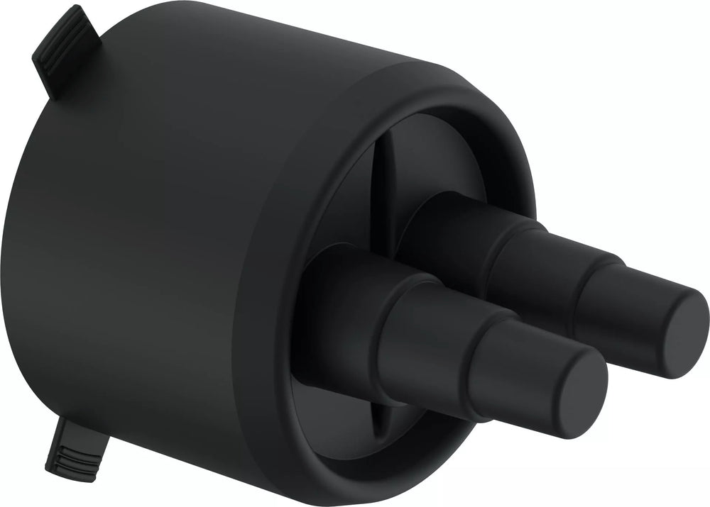 Uponor Ecoflex Gummi-Endkappe, Twin 25+32+40/140, 1018245