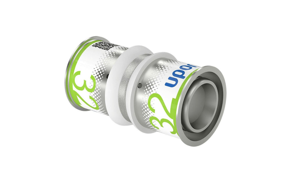 Uponor S-Press PLUS Kupplung 32-32, 1070550
