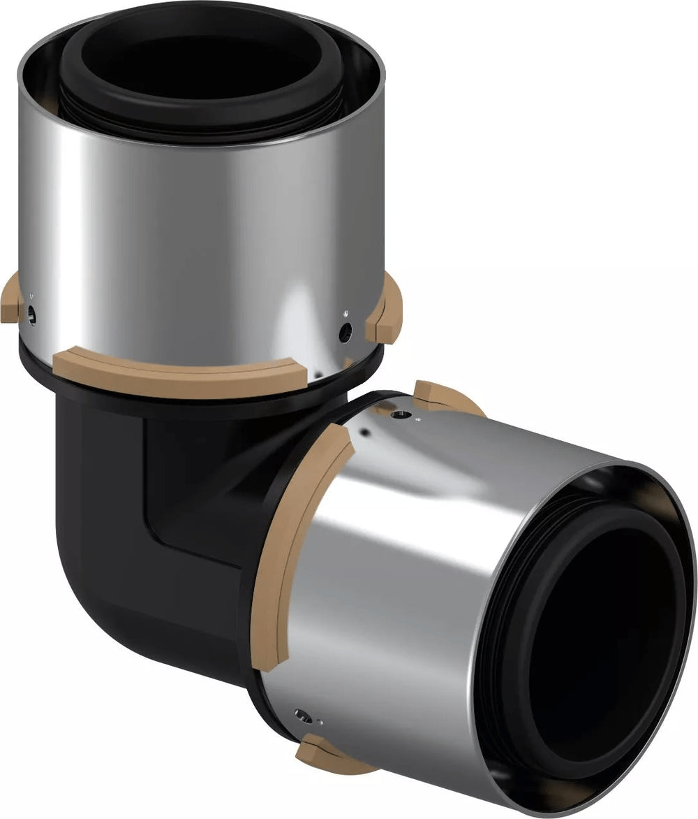 Uponor S-Press Verbund Winkel PPSU 50-50, 1046387