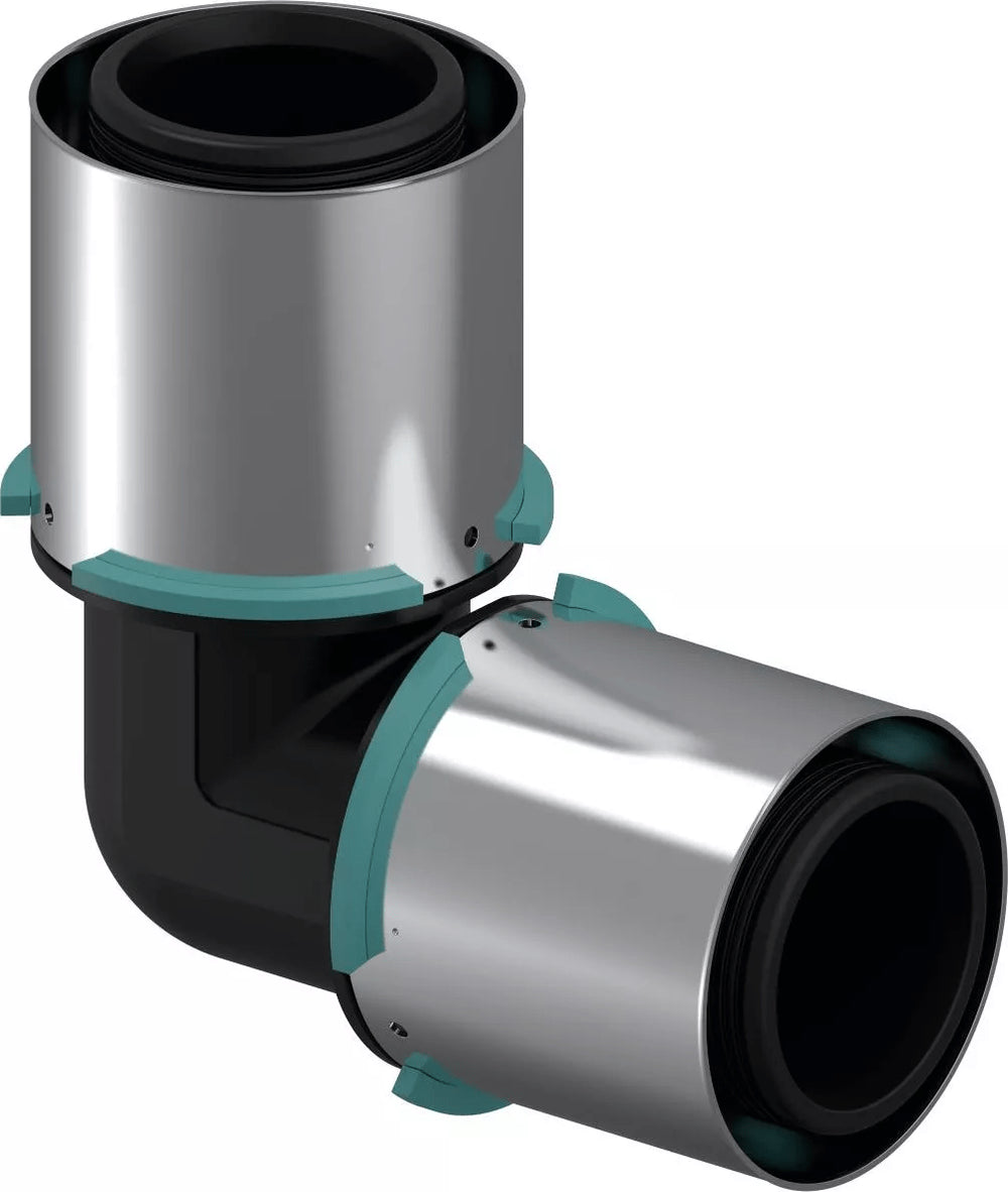 Uponor S-Press Verbund Winkel PPSU 63-63, 1032877