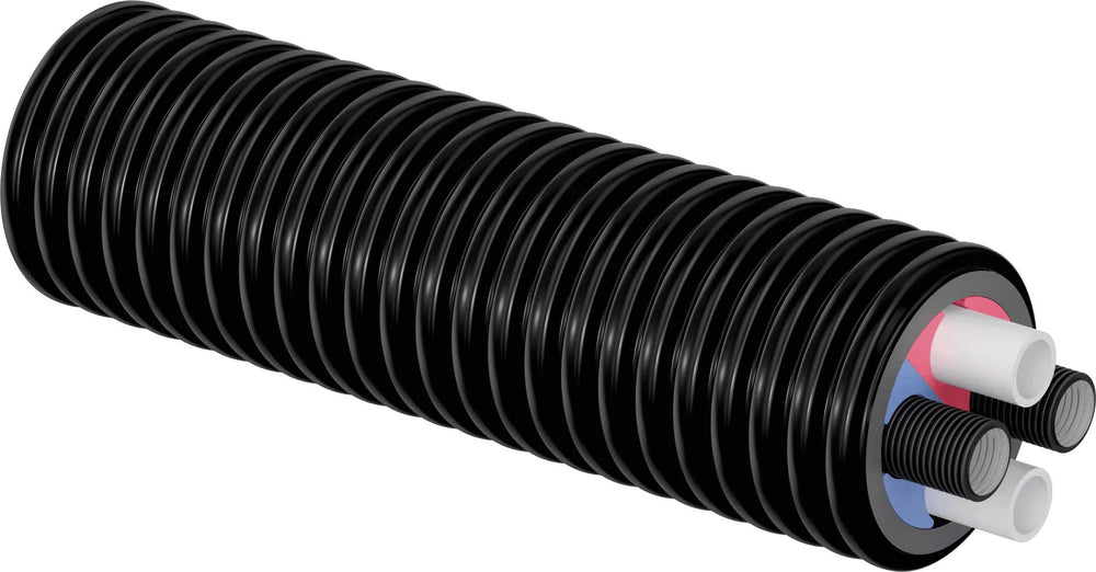 Uponor Ecoflex Thermo Twin HP 2x40x3,7-2x32x3,5/175, 1093895