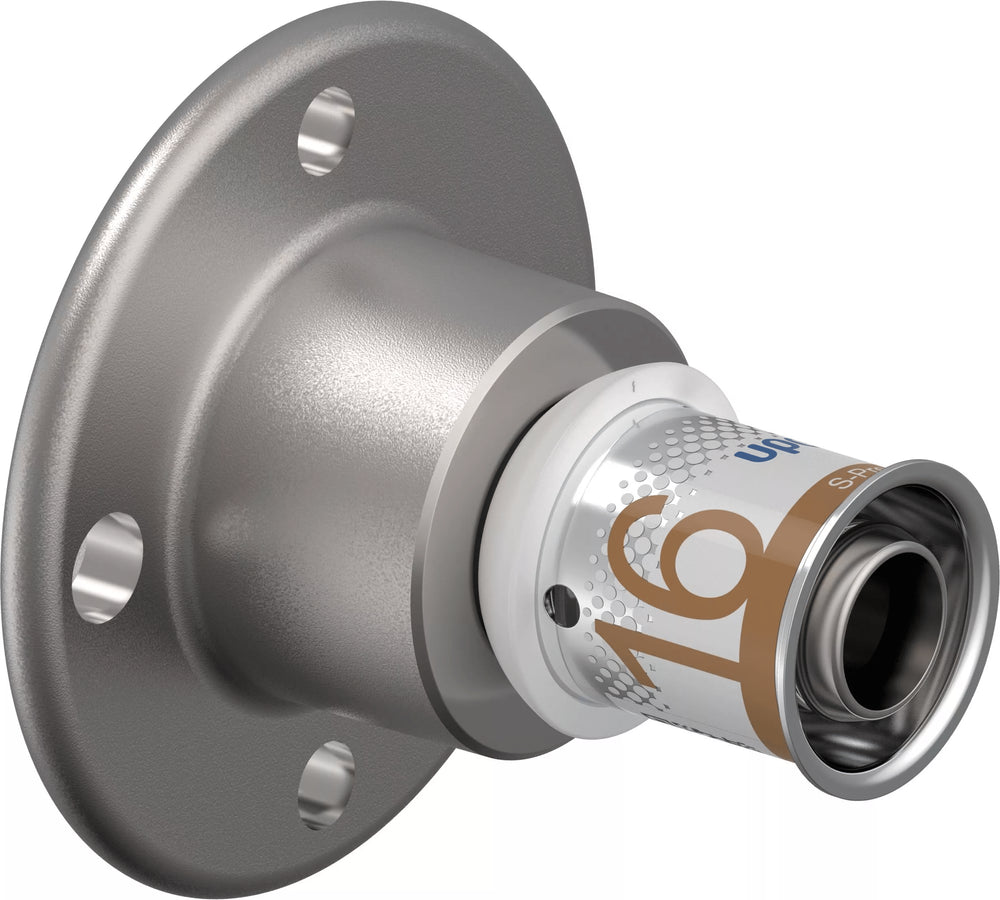 Uponor S-Press PLUS Mauerdurchführung 16-G1/2"FT, 1070652