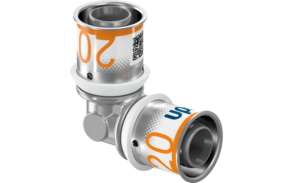 Uponor S-Press PLUS Winkel 20-20, 1070524