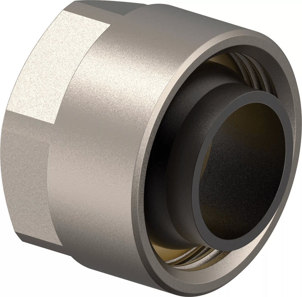 Uponor Smart Radi Klemmverschraubung Cu 15CU-3/4" Euro, 1013830