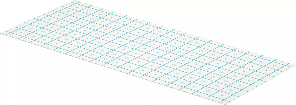 Uponor Klett Twinboard 2400x1000x3mm, 1086854