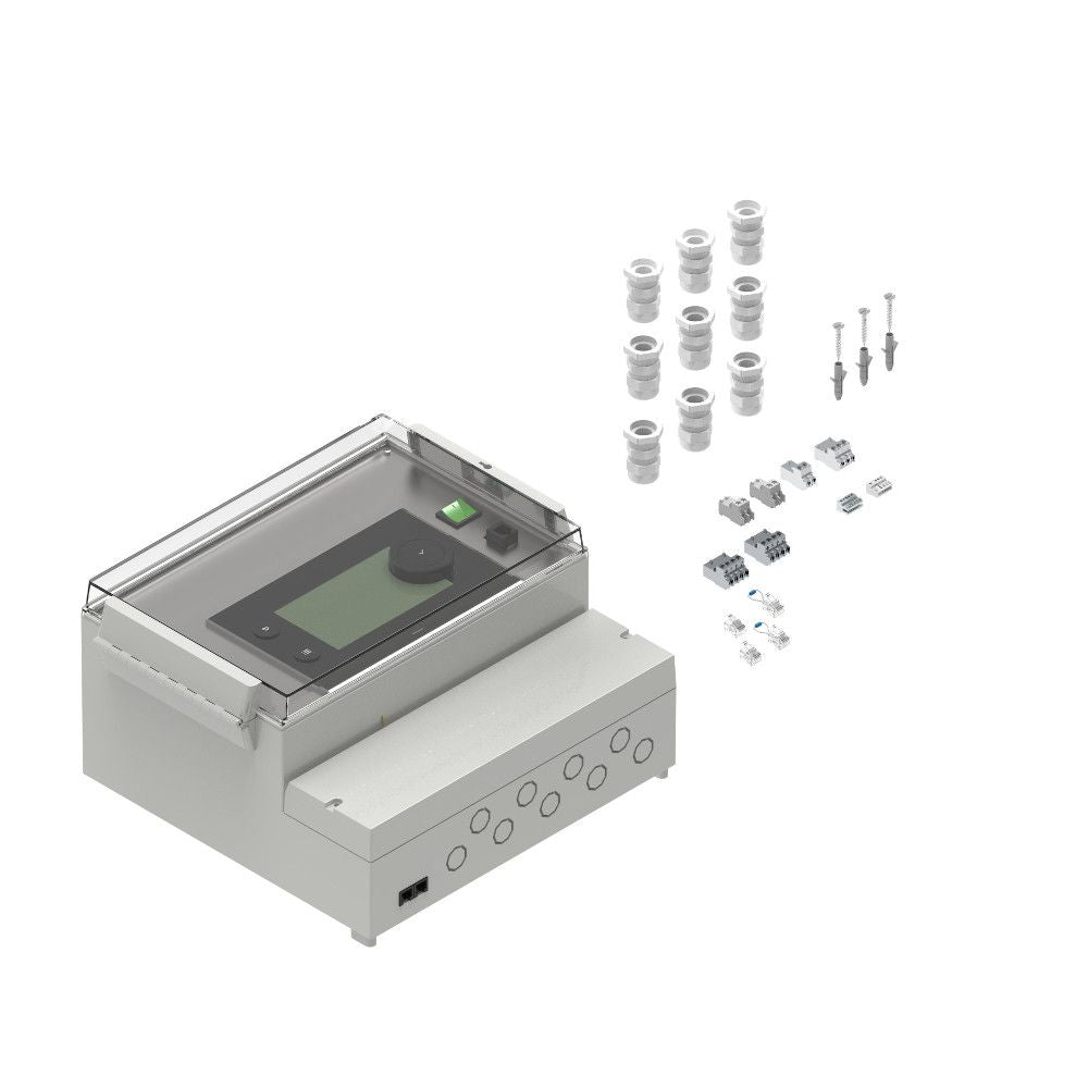 Brötje System-/Kaskadenregler, Typ IWR RMS-W, 7721447