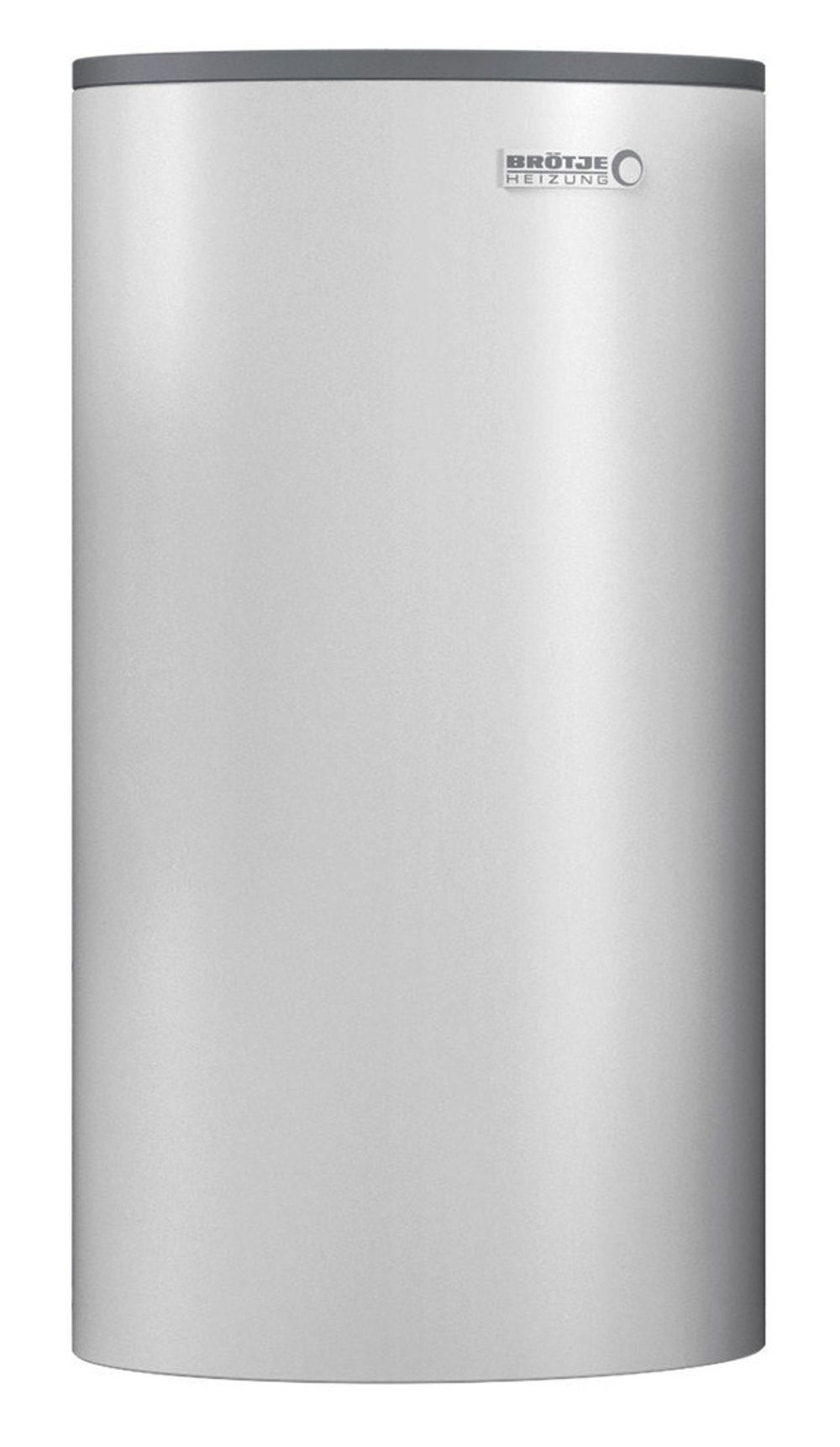 Brötje EAS 120 C Stehender Trinkwarmwasser-Rohrwendelspeicher 120 l, 623438