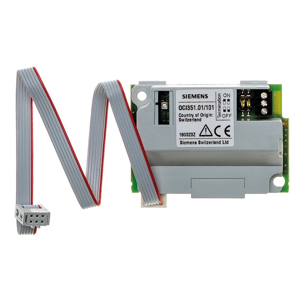 Brötje ISR Modbus-Busmodul, Typ ISR MODBM, 7716583